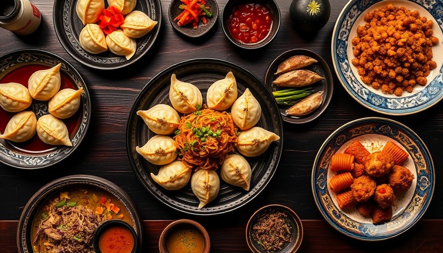 国产原创视频 - 美食之旅：舌尖上的中国风味 缩略图