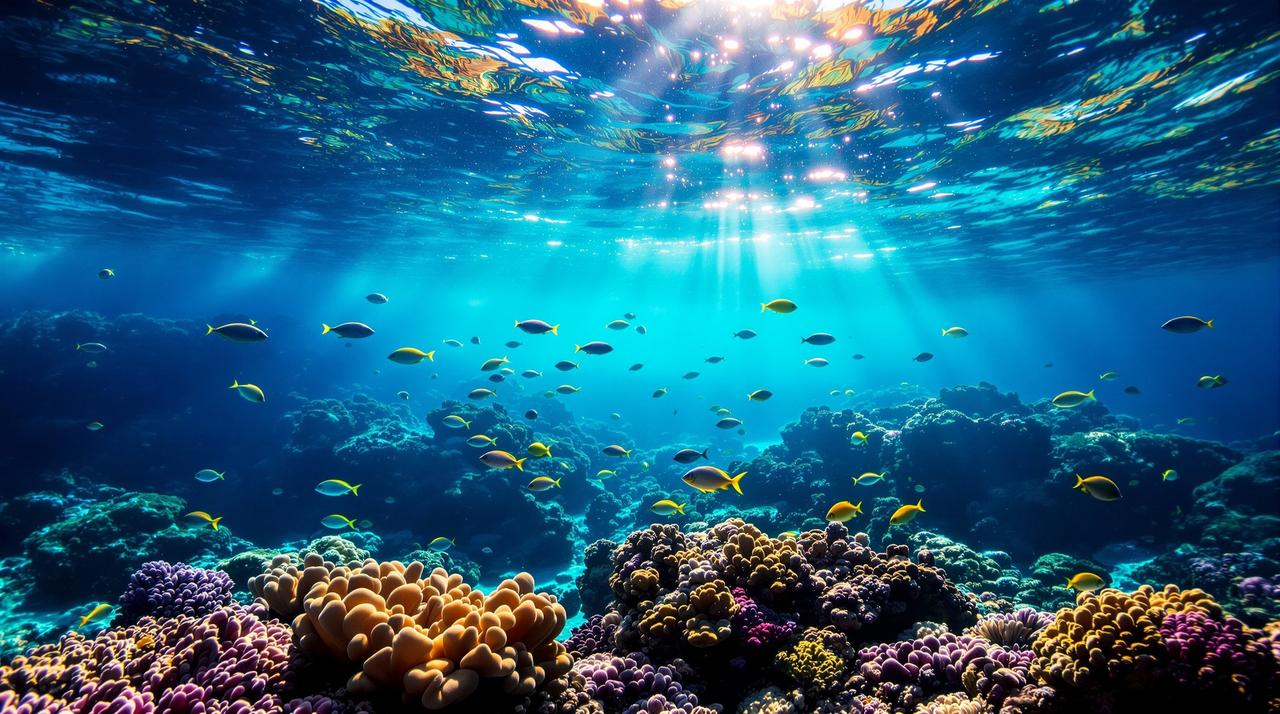 国产原创视频 - 深海探险：神秘的海洋世界 视频封面